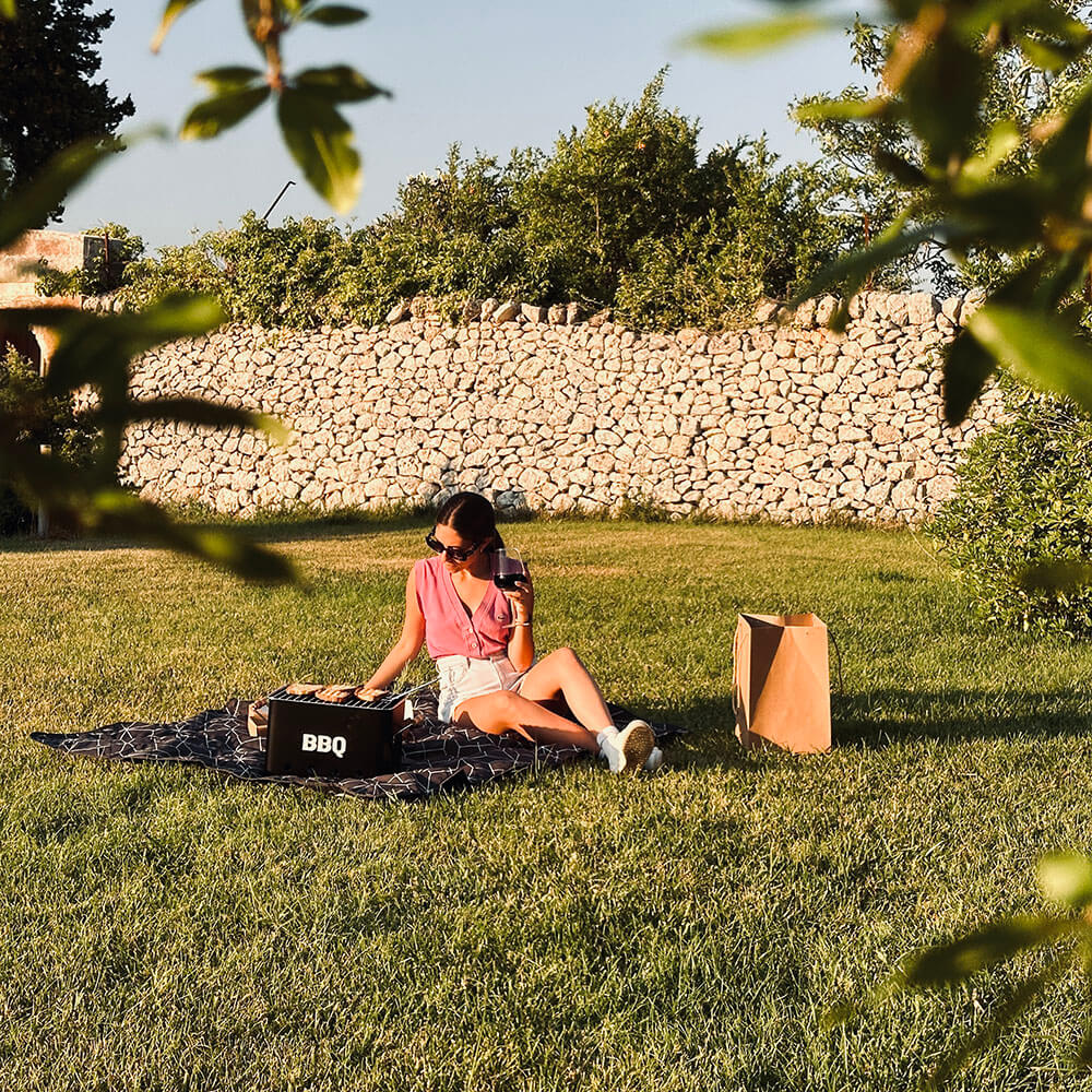 L'aperitivo in masseria